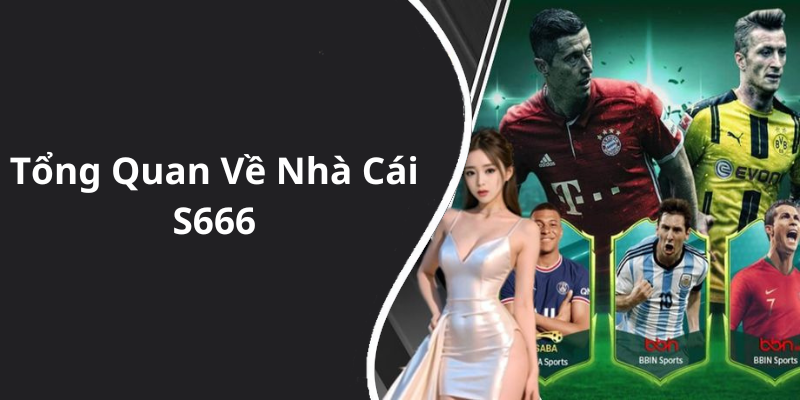 Tổng Quan Về Nhà Cái S666