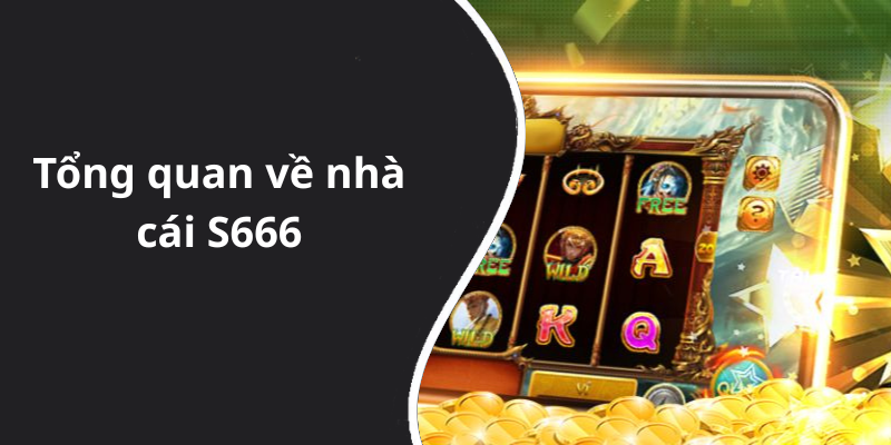 Tổng quan về nhà cái S666