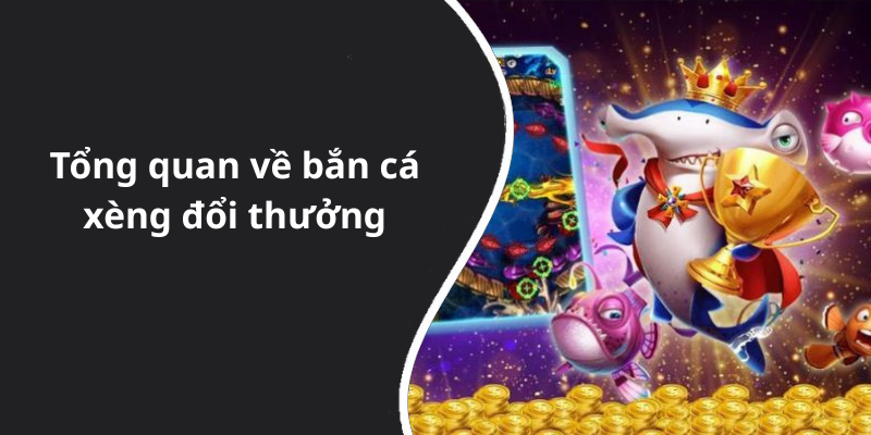Tổng quan về bắn cá xèng đổi thưởng