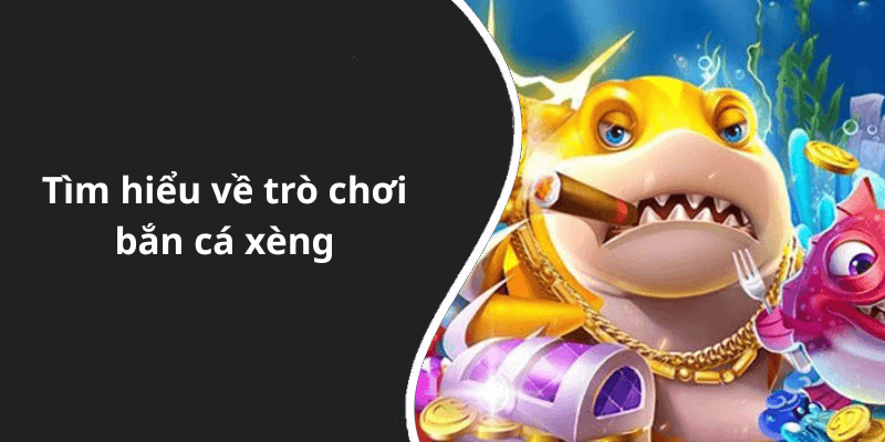 Tìm hiểu về trò chơi bắn cá xèng